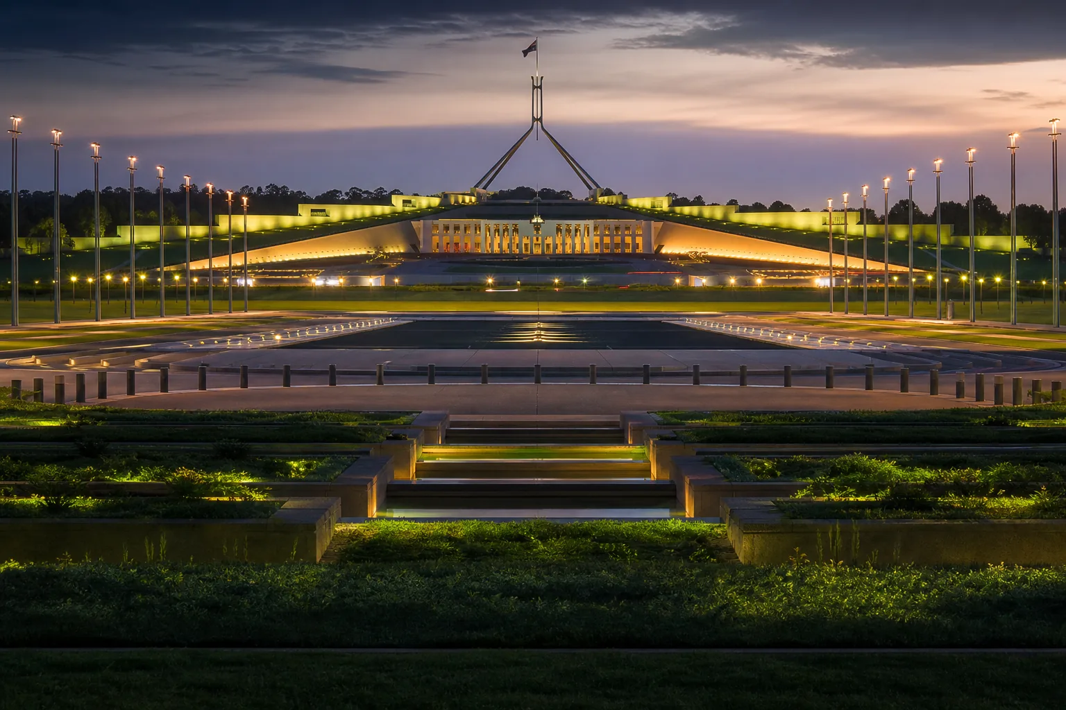 Editorial city guide graphic for Fair Go Casino readers in Canberra, ACT