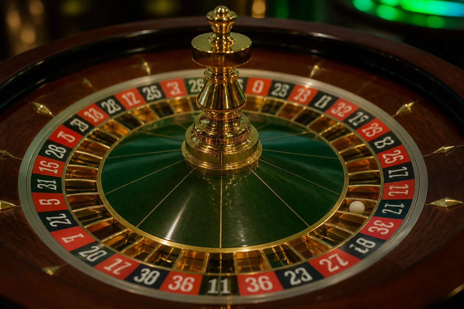 Roulette category artwork for Joe Fortune Casino