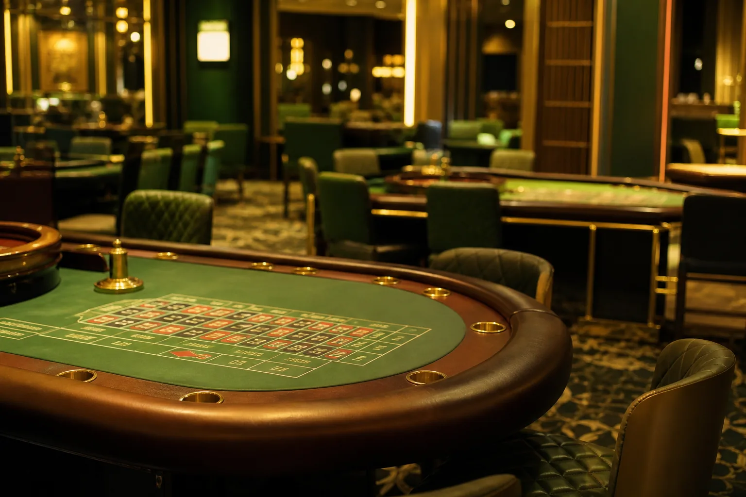 Table and live game categories in an Joe Fortune Casino-style lobby