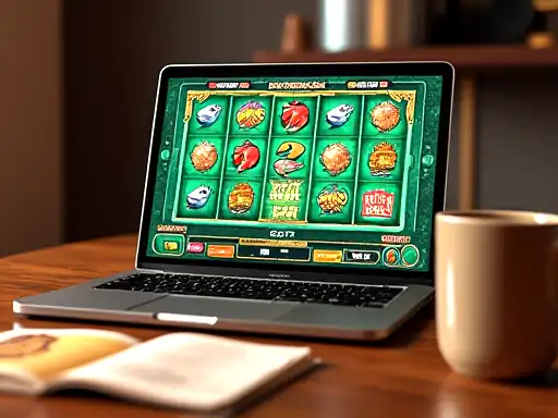 Big Bass Bonanza pokie artwork at Joe Fortune Casino