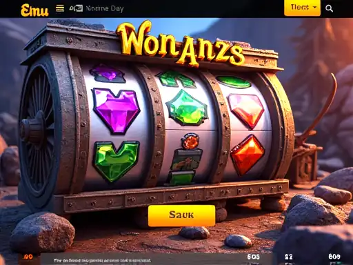 Bonanza pokie artwork at Joe Fortune Casino