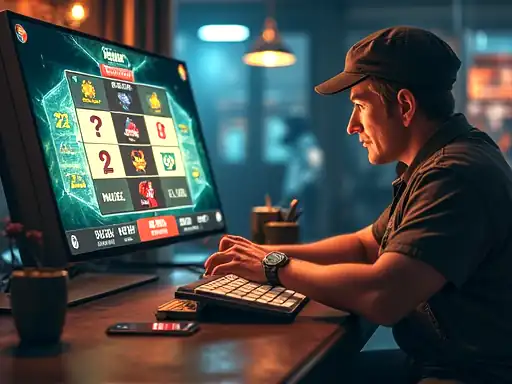 Cash Patrol pokie artwork at Joe Fortune Casino