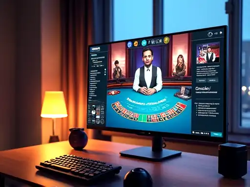 Table games and live-style action at {brand}