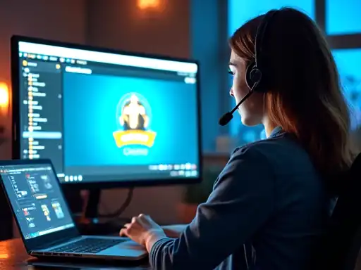 {brand} support team helping {brand} players