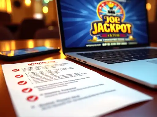 {brand} clear terms for jackpots at {brand}