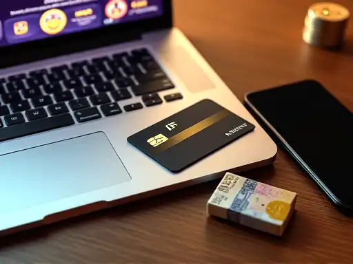 Loyalty and cashback card at Joe Fortune Casino Australia