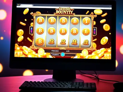 Play Bitcoin Bounty at Joe Fortune Casino Australia